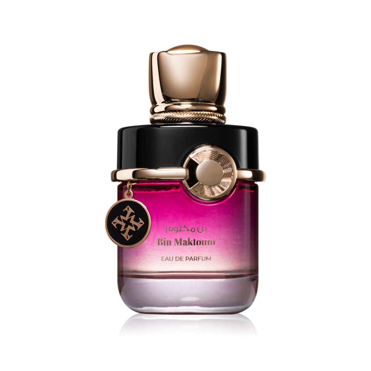 Frasco de Bin Maktoum Eau de Parfum