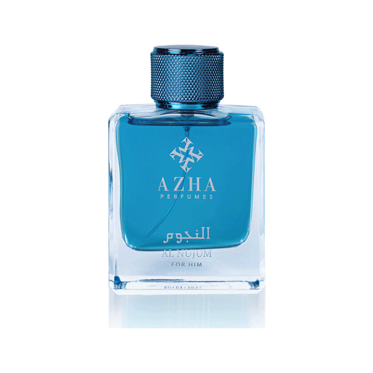 Frasco de Al Nujum Eau de Parfum