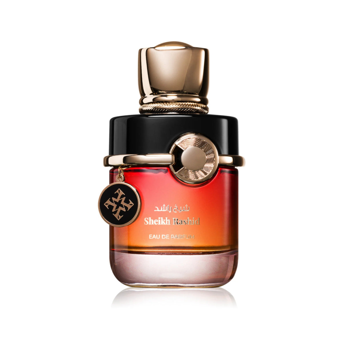Frasco de Sheikh Rashid Eau de Parfum for men