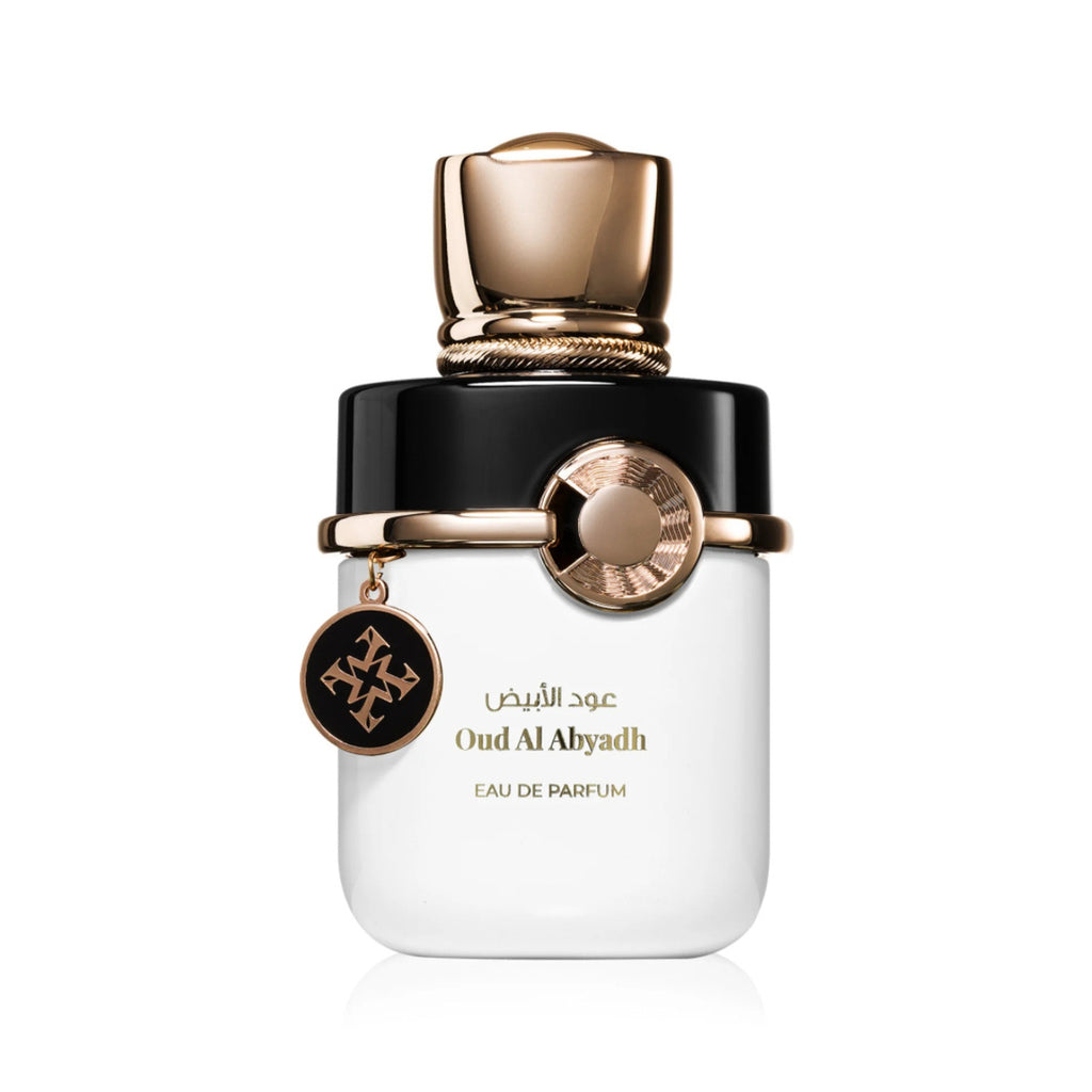 Frasco de Oud al Abyadh Eau de Parfum