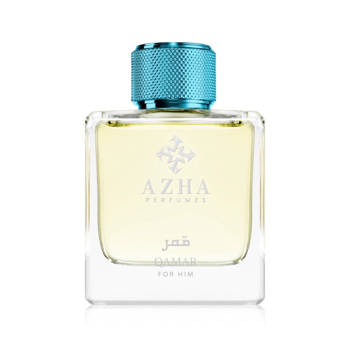 Frasco de Qamar Eau de Parfum for men