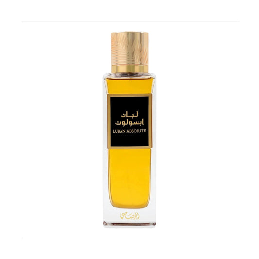 Frasco de Luban Absolute Eau de Parfum