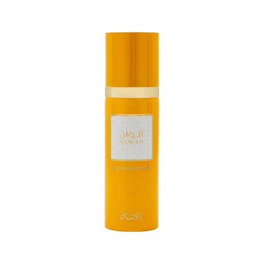 Frasco de Alwan Cool Sensation Mist