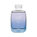 Frasco de Rasasi Hawas Ice Eau de Parfum