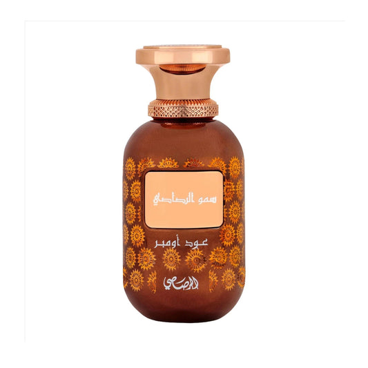 Frasco de Somow Al Rasasi Oud Ombre EDP
