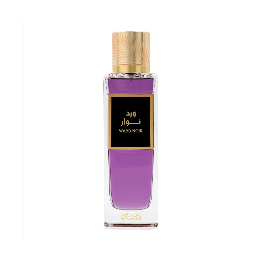 Frasco de Ward Noir Eau de Parfum