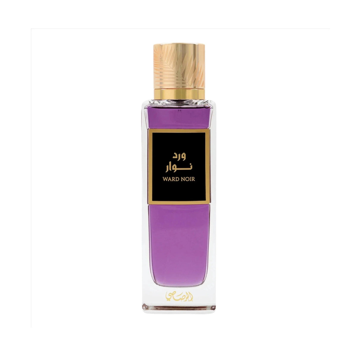 Frasco de Ward Noir Eau de Parfum