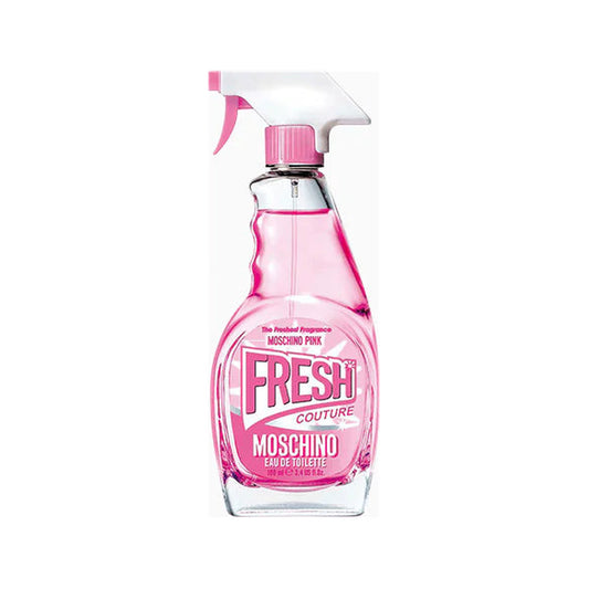 Frasco de Moschino Fresh Pink Couture EDP for Women