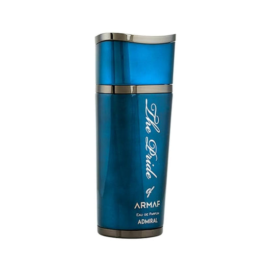Frasco de The Pride of Armaf Admiral Eau de Parfum (Unisex)