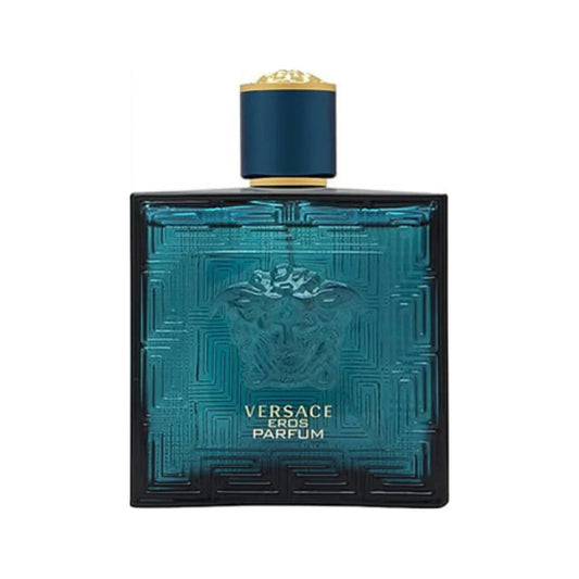 Frasco de Versace Eros Parfum