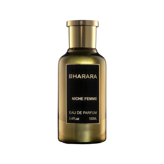 Frasco de Bharara Niche Femme Parfum