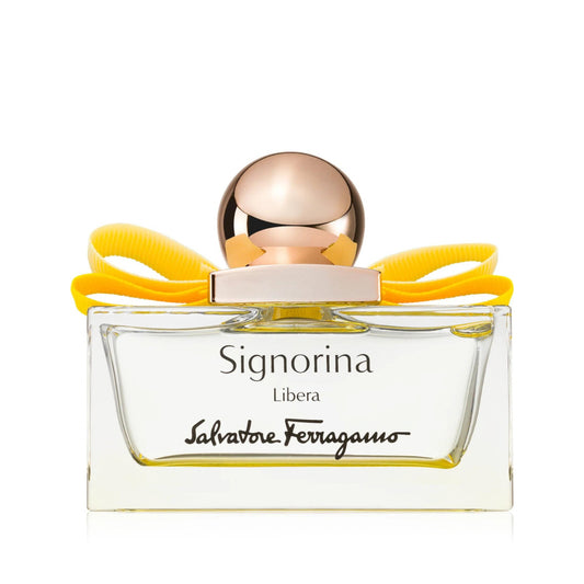 Frasco de Ferragamo Signorina Libera EDP for Women