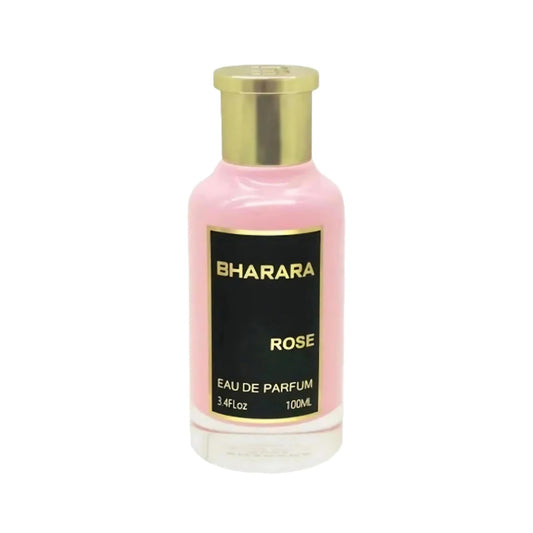 Frasco de Bharara Rose Femme Eau  de Parfum