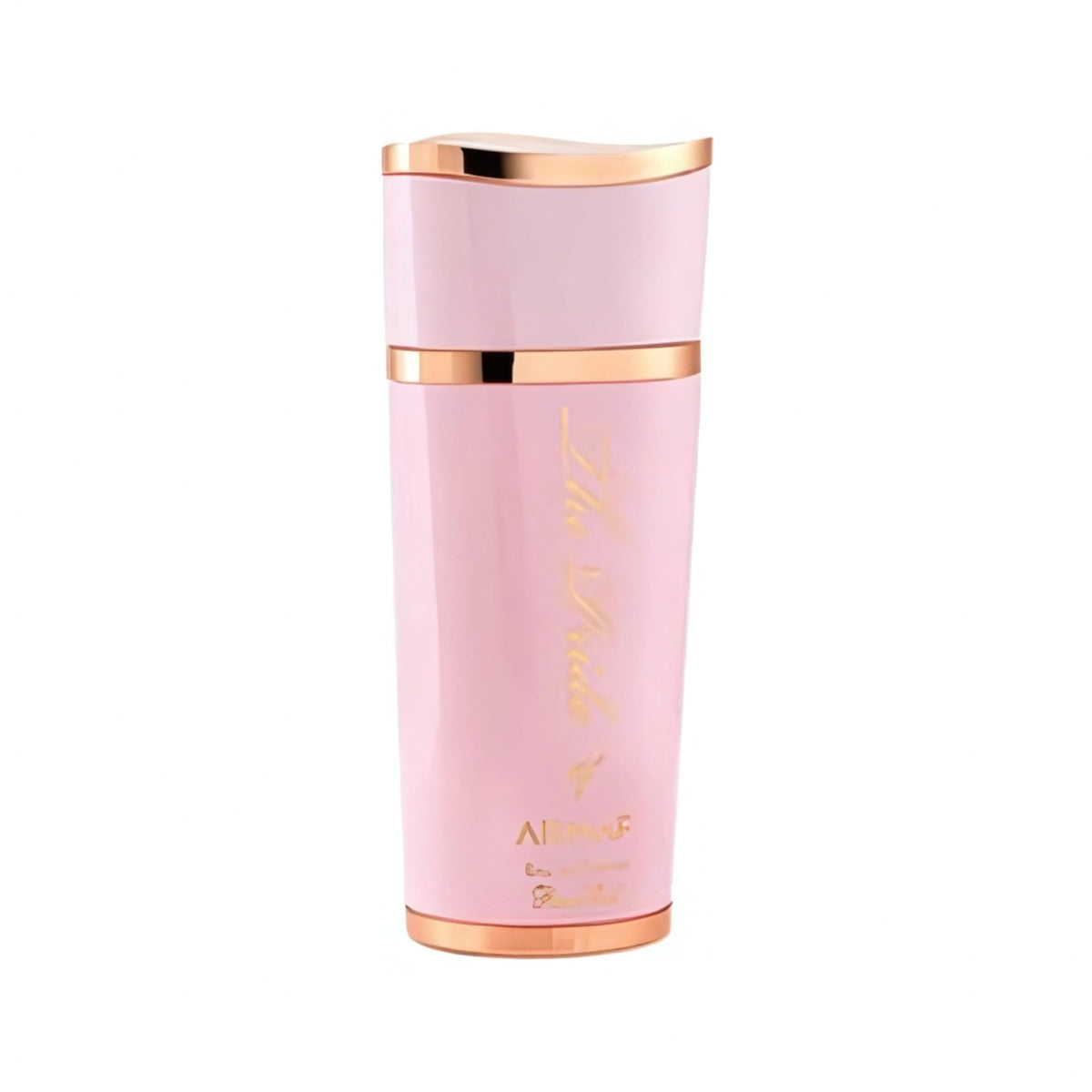 Frasco de Armaf The Pride Rose Oud EDP for Women