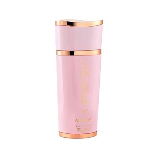 Frasco de Armaf The Pride Rose Oud EDP for Women