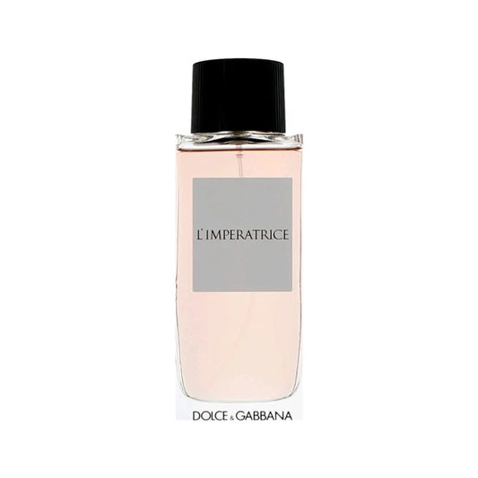 Frasco de D&G L'Imperatrice Pour Femme EDT