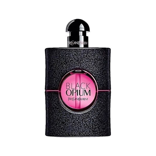 Frasco de Black Opium Neon by YSL EDP