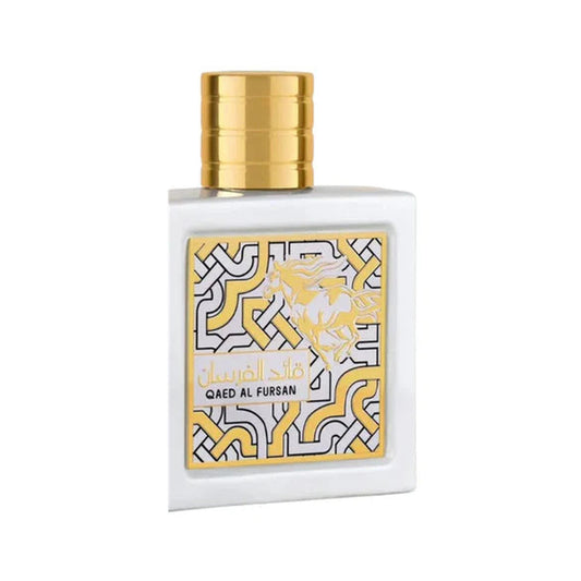 Frasco de Qaed Al Fursan Unlimited Eau De Parfum Unisex