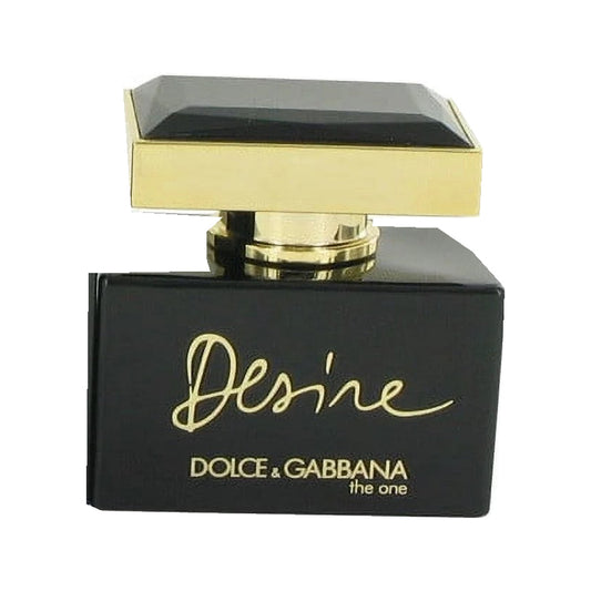 Frasco de The One Desíre Eau De Parfum Intense for Her
