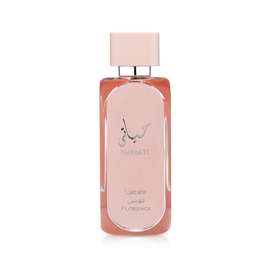 Frasco de Hayaati Florence Eau de Parfum