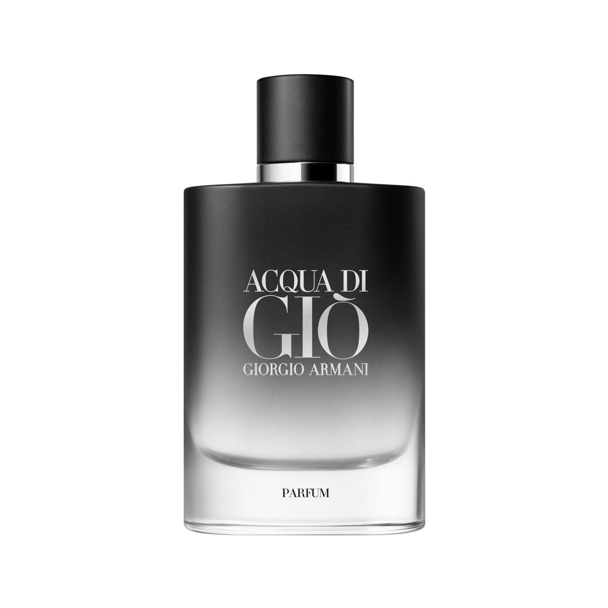 Frasco de Acqua Di Gio Parfum