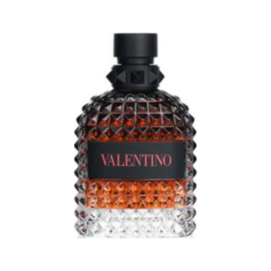 Frasco de Valentino Uomo Born In Roma Coral Fantasy EDT