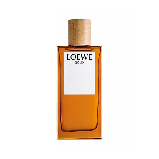 Frasco de Loewe Solo Pour Homme Eau de Toilette
