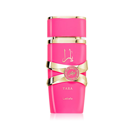 Frasco de Yara Candy EDP