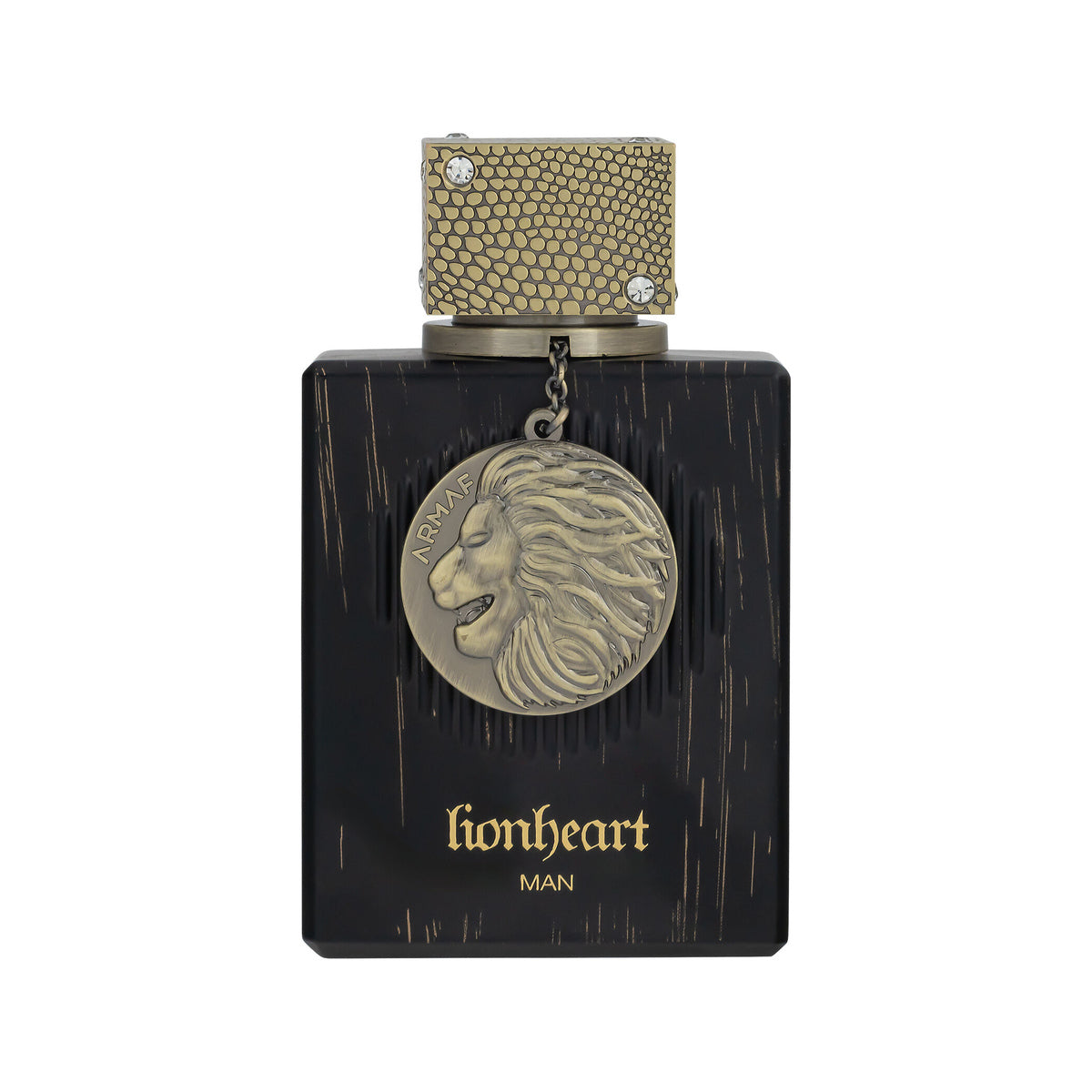 Frasco de Armaf Club de Nuit Lionheart Man EDP
