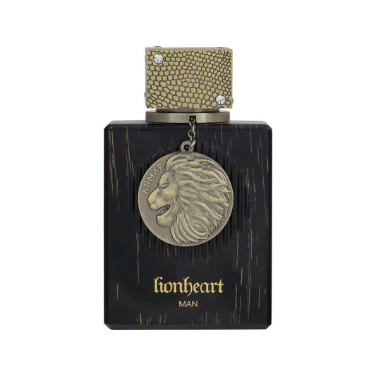 Frasco de Armaf Club de Nuit Lionheart Man EDP