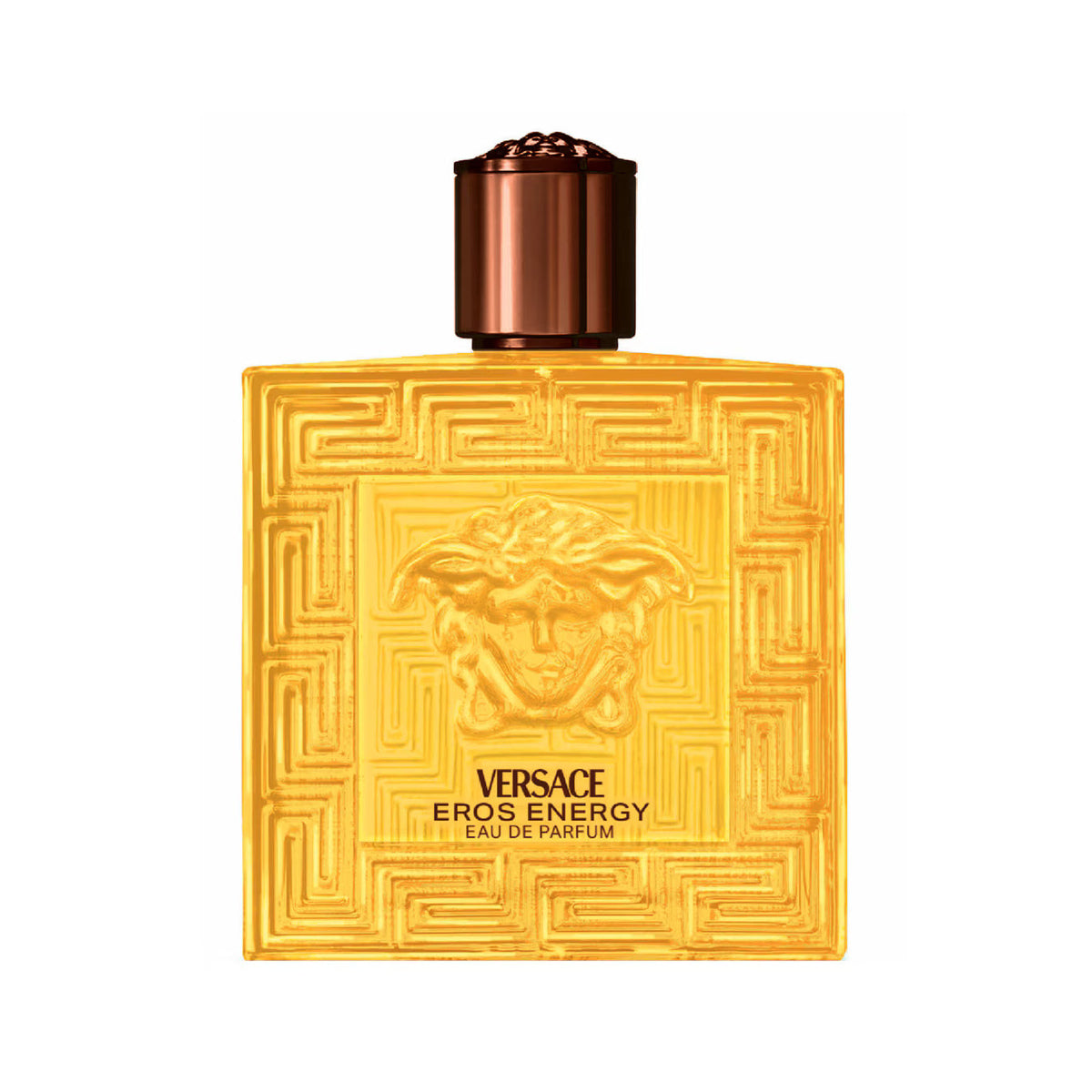 Frasco de Versace Eros Energy Eau de Parfum