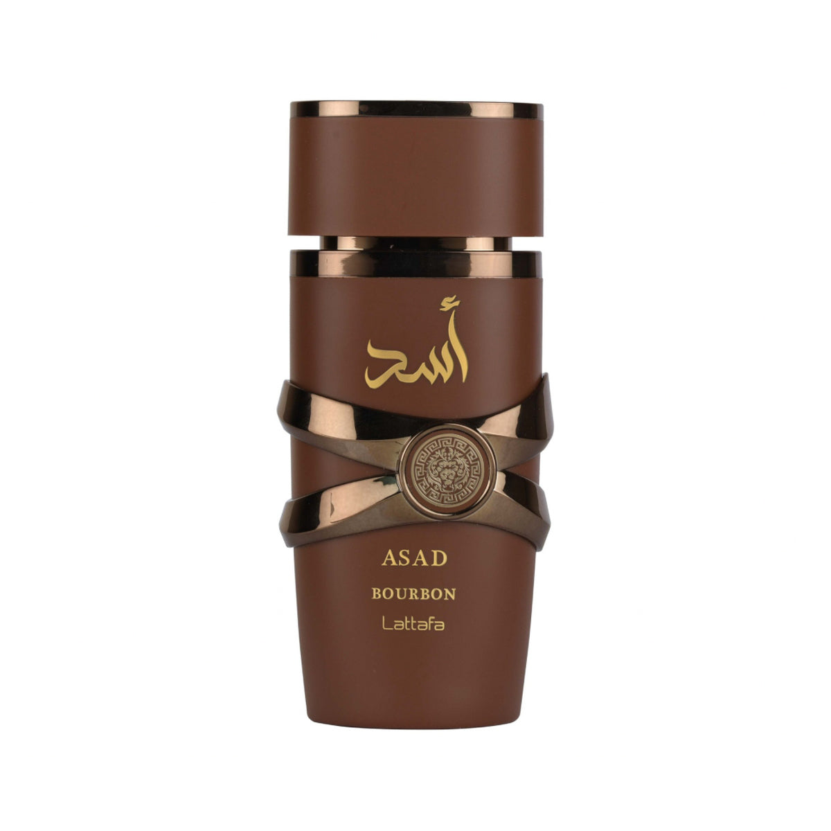 Frasco de Asad Bourbon Eau de Parfum