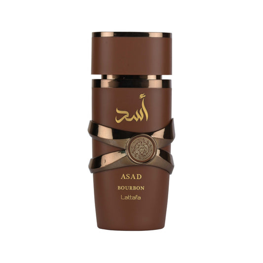 Frasco de Asad Bourbon Eau de Parfum