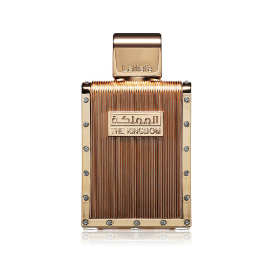 Frasco de The Kingdom Eau de Parfum