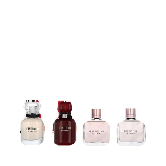 Frasco de Givenchy Collection EDP Mini Gift Set (4PC)