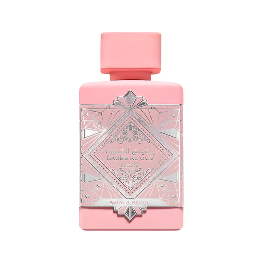 Frasco de Bade'e Noble Blush Eau De Parfum