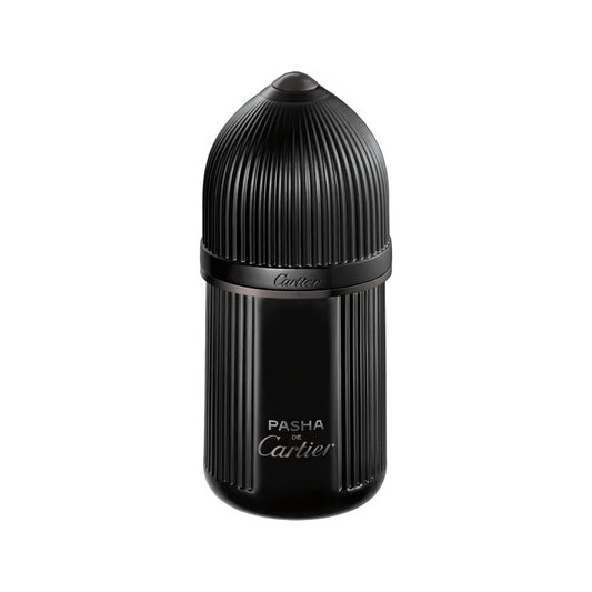 Frasco de Pasha de Cartier Edition Noire Absolu Parfum for Men