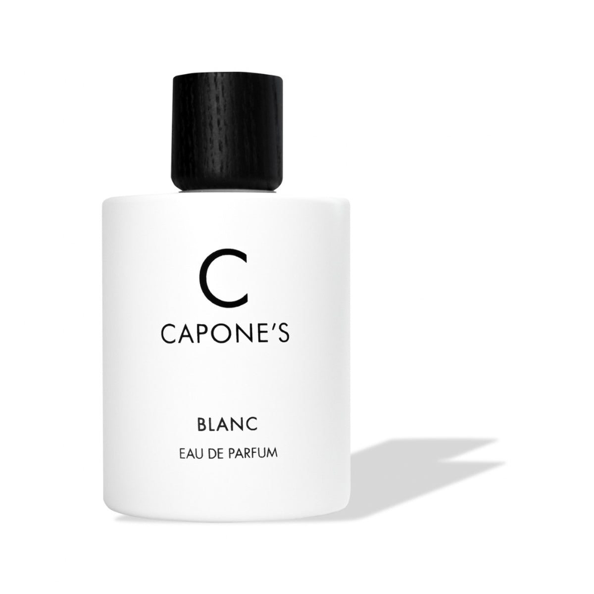 Frasco de Capone's Blanc Eau de Parfum