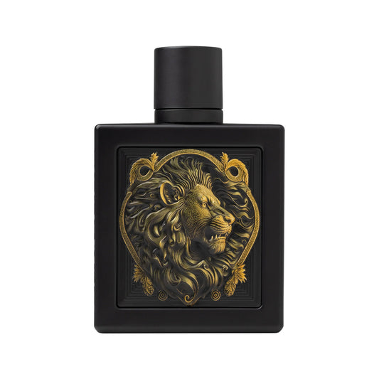Frasco de Lion by Rayhaan Eau de Parfum