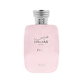 Frasco de Rasasi Hawas  Éclat Eau De Parfum