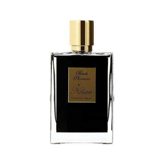 Frasco de Black Phantom Memento Mori by Kilian Eau de Parfum for men