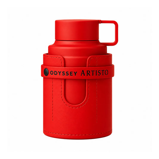 Frasco de Armaf Odyssey Artisto EDP