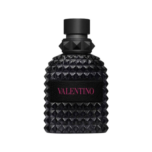 Frasco de Valentino Uomo Born In Roma Extradose Parfum
