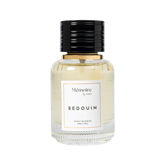 Frasco de Bedouin Extrait de Parfum By Azha unisex