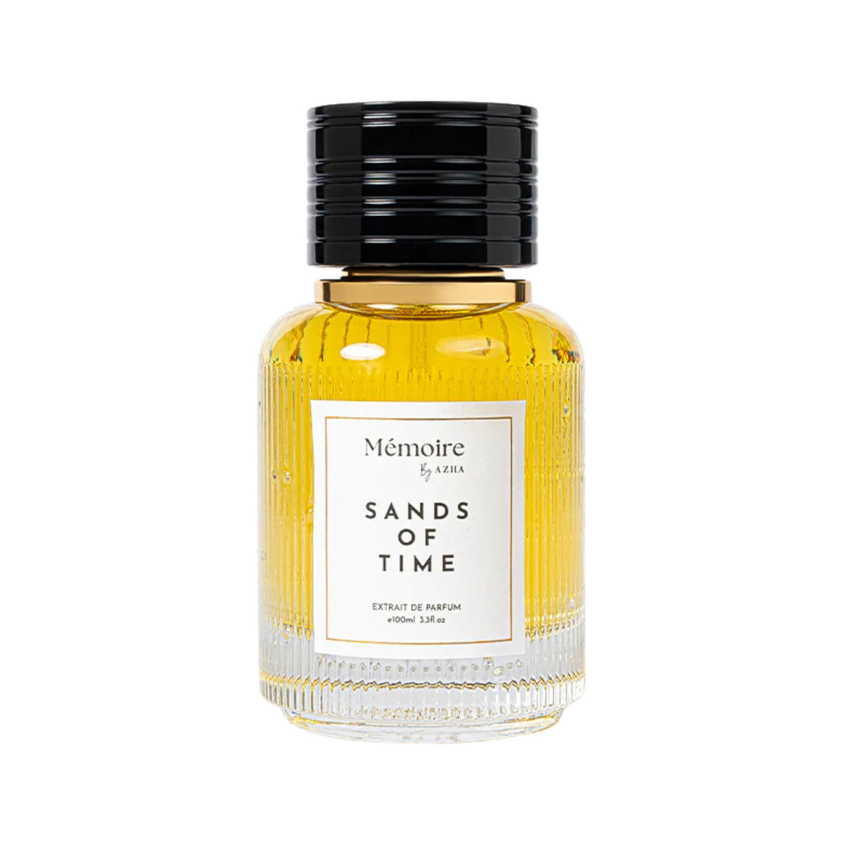 Frasco de Sands Of Time Extrait de Parfum By Azha unisex