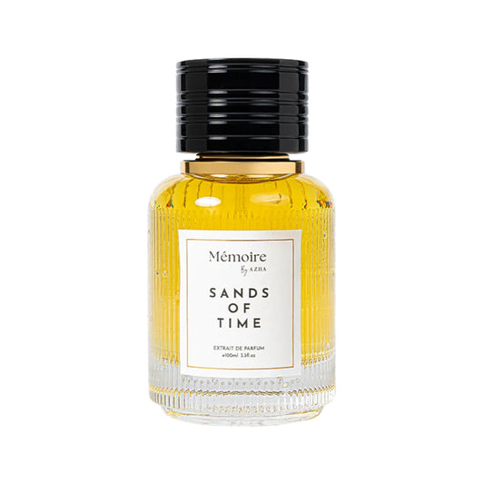 Frasco de Sands Of Time Extrait de Parfum By Azha unisex