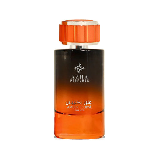 Frasco de Amber Eclipse Eau de Parfum