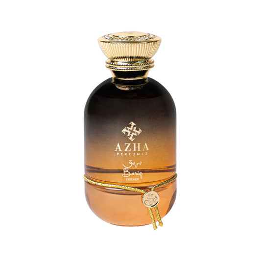 Frasco de Bariq Eau de Parfum