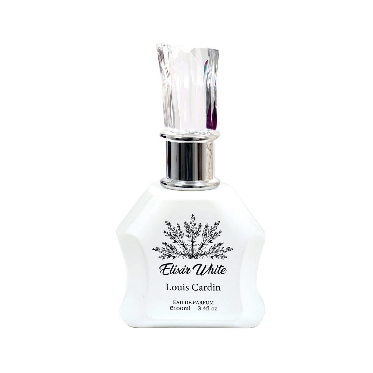 Frasco de Elixir White EDP