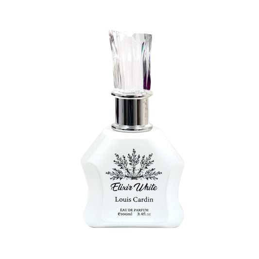 Frasco de Elixir White EDP